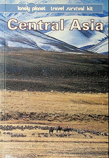 Central Asia | Library of Turkistani