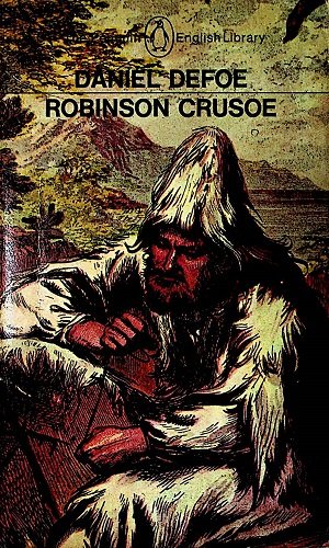 Daniel Defoe Robinson Crusoe | Library of Turkistani