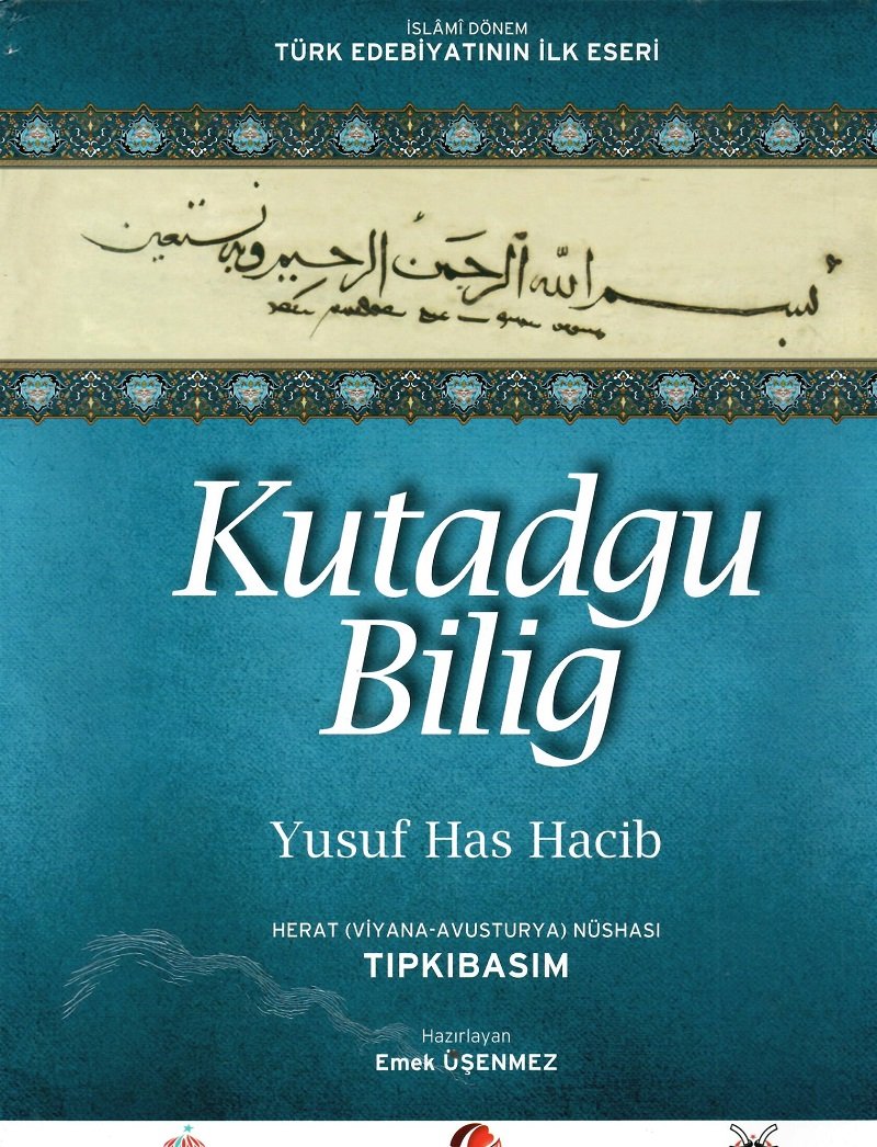 KUTADGU BİLİG 2014 | Türkıstanlı Kütüphanesi