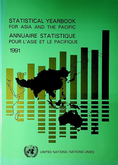 Statistical Yearbook for Asia And The Pacific | Library of Turkistani