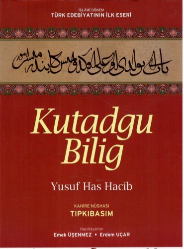 KUTADGU BİLİG | Türkıstanlı Kütüphanesi