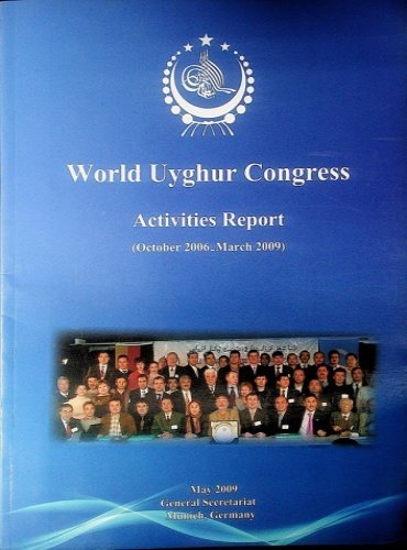 World Uyghur Congress | Library Of Turkistani